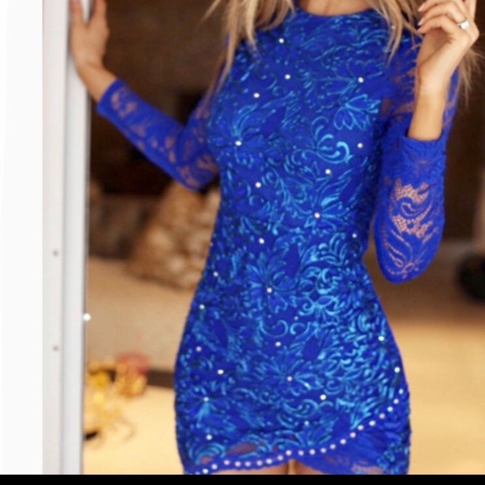 Handpainting dress